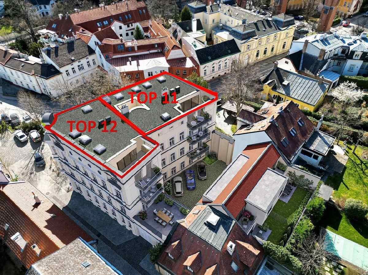 3-Zimmer Wohnung in Mödling, Austria, Nr. 224898