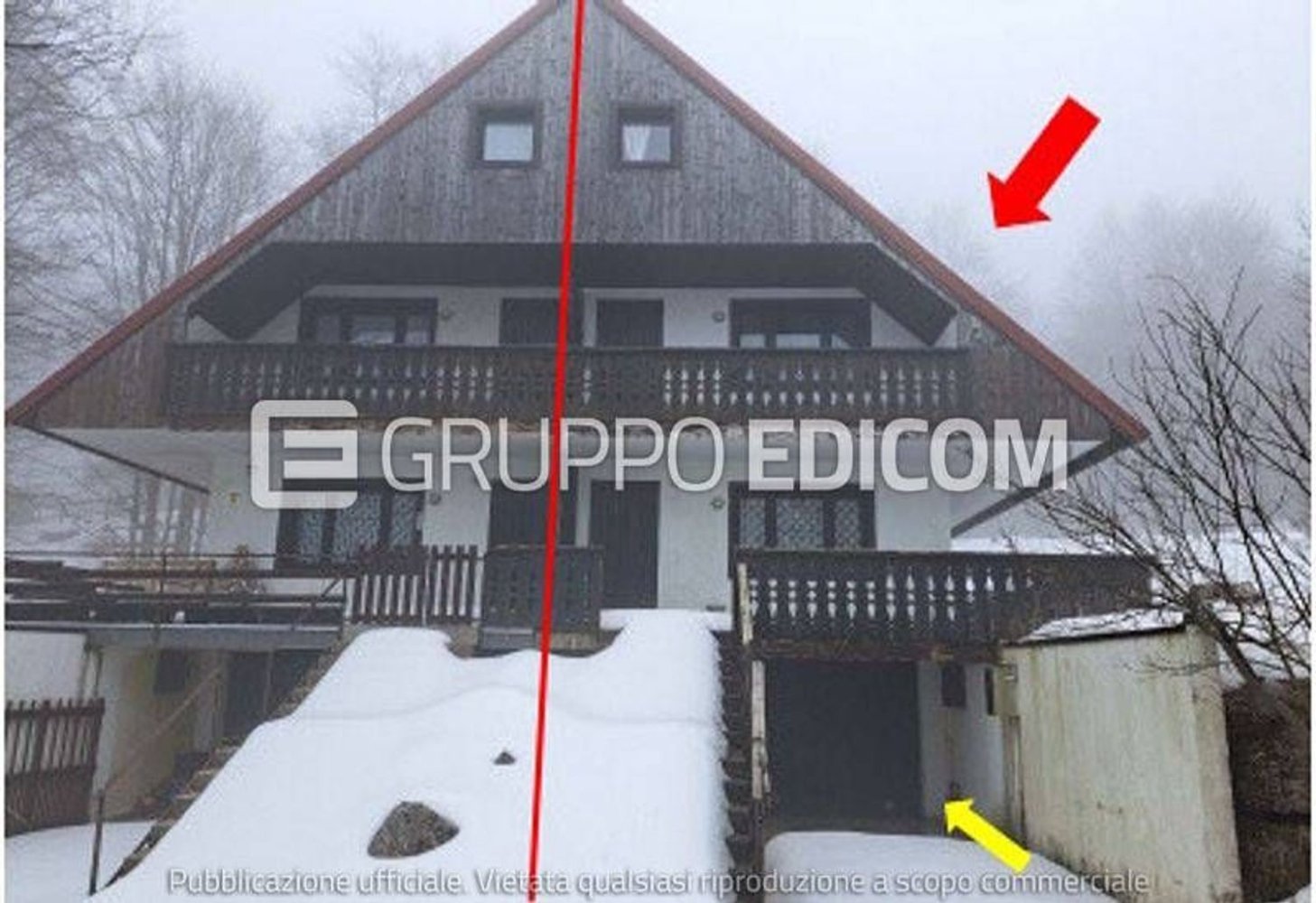 5 Schlafzimmer Wohnung in Pordenone, Italy, Nr. 358370