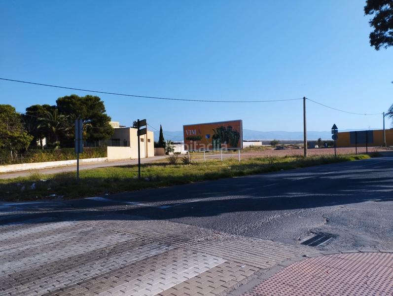 Земельный участок 1006м² в Альмерия, Испания № 246793