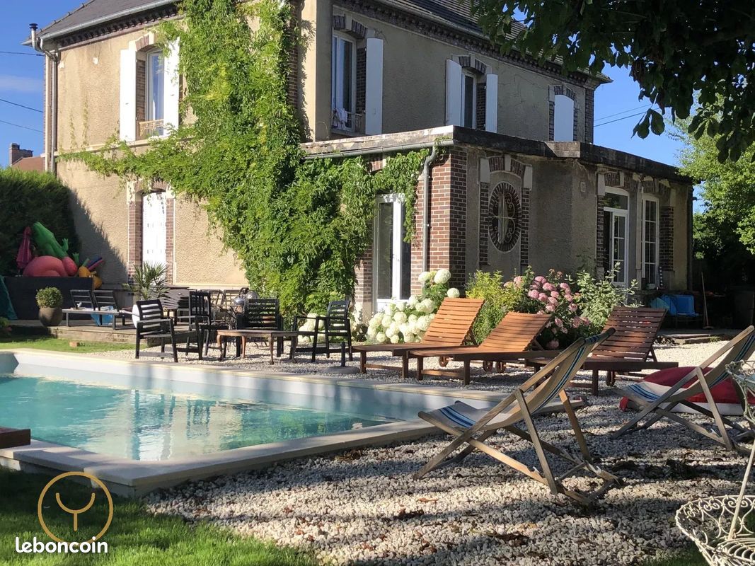 Дом с 5 спальнями в Об, Франция № 78252