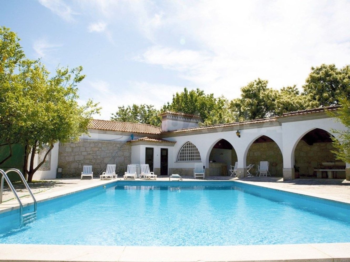 Дом с 7 спальнями в Сейшаш, Португалия № 293690