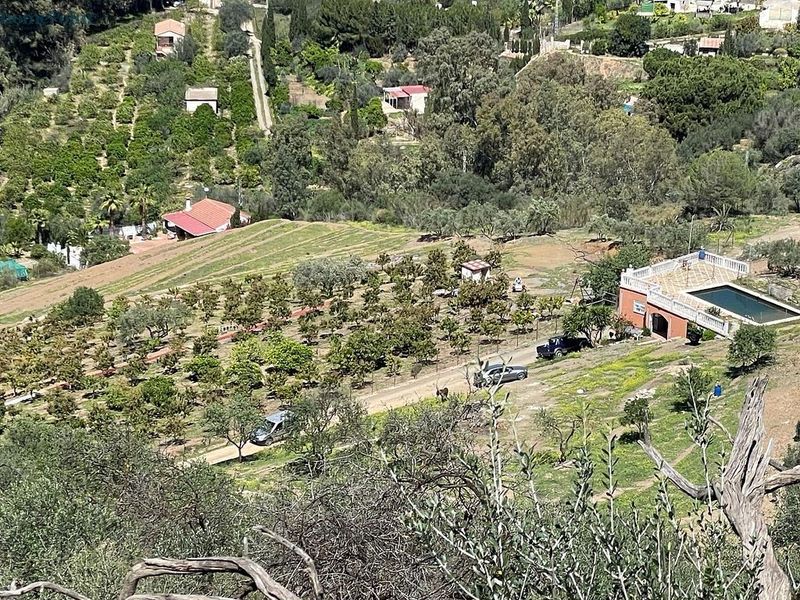 Земельный участок 31000м² в Картама, Испания № 224712