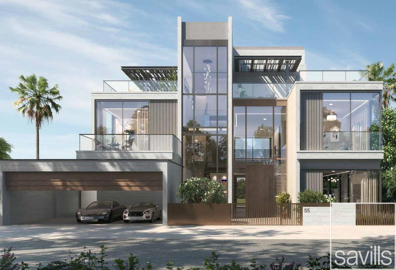 7 bedrooms Villa in Dubai South (Dubai World Central), UAE No. 112156