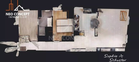 2 غرف نوم شقة في Haguenau, France رقم 160430 16