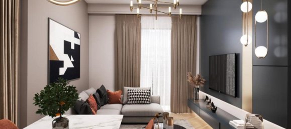 Wohnung 3+1 in Istanbul, Turkey, Nr. 24130 7