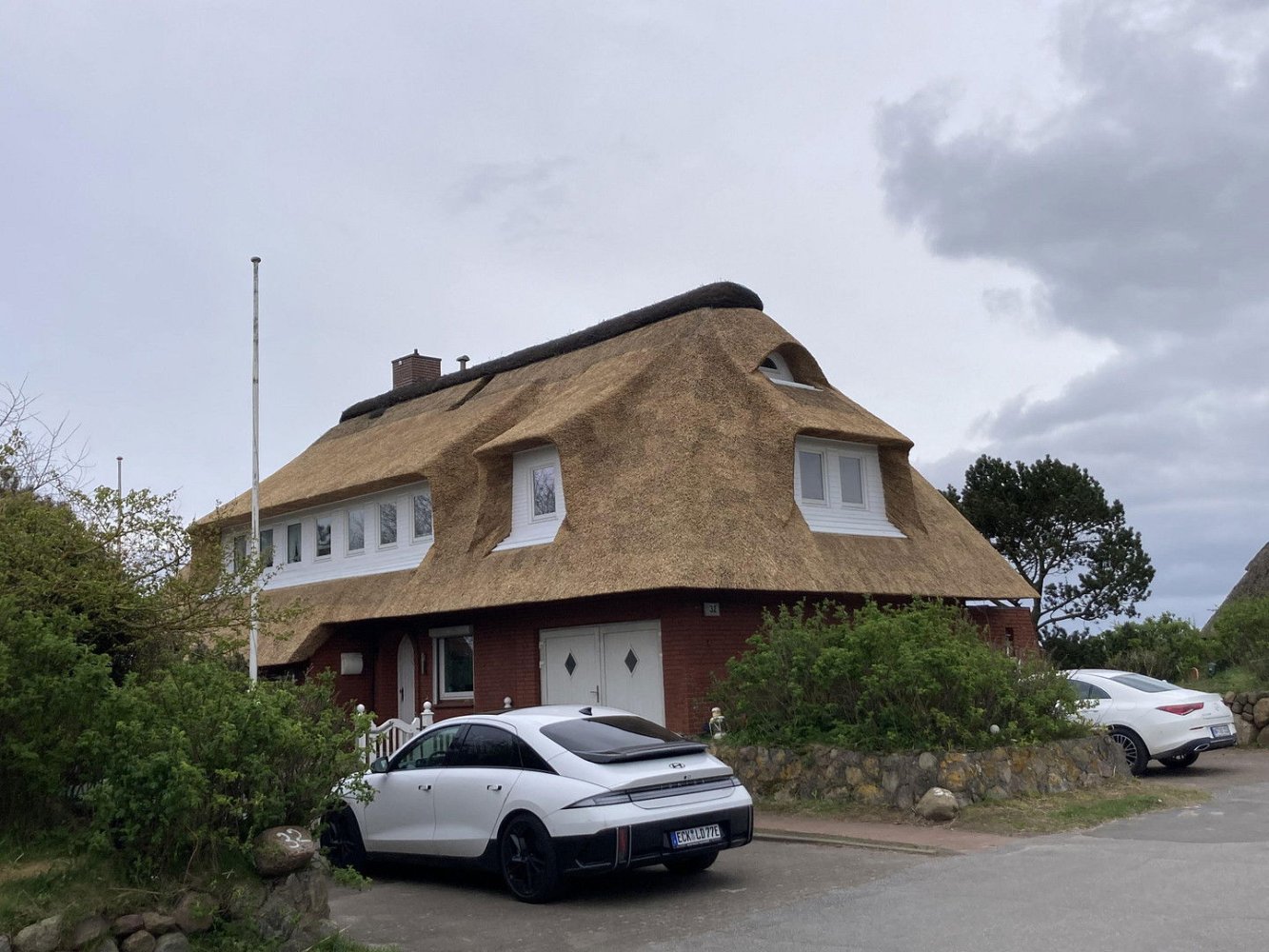 4 غرف نوم تاون هاوس في Nordfriesland, Germany رقم 218983