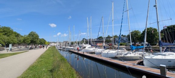 Apartamento de 1 dormitorio en Vannes, France No. 196322 9