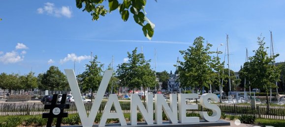 Apartamento de 1 dormitorio en Vannes, France No. 196322 10