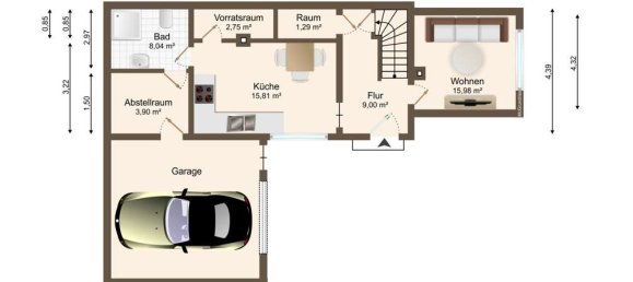 5-salle Maison à Rhein-Lahn, Germany No. 270465 16