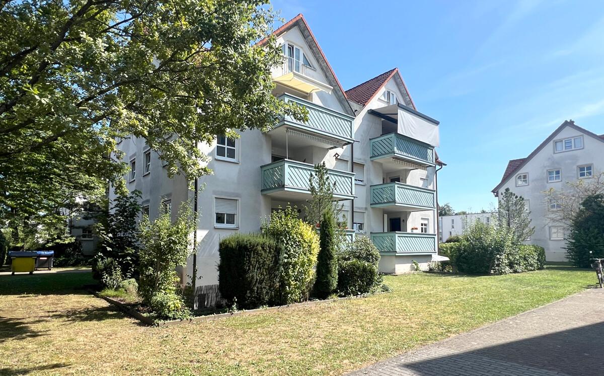 Студия в Forchheim, Германия № 322980