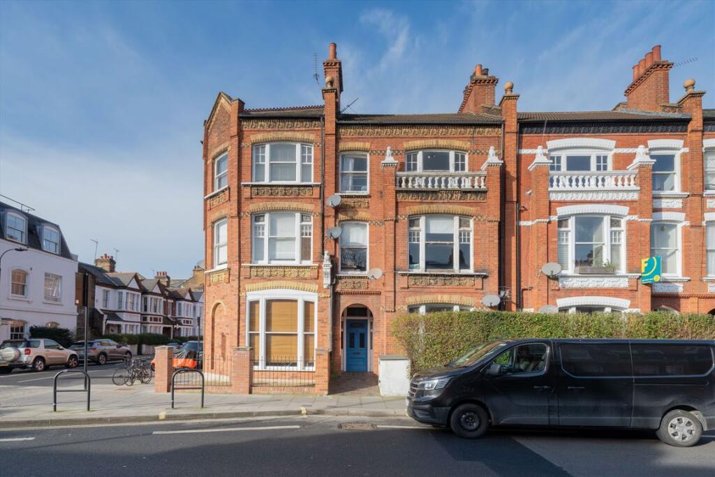 3 bedrooms Apartment in Fulham, United Kingdom No. 10115