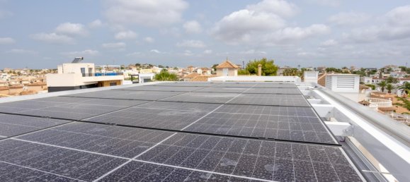 2 غرف نوم بانتهاوس في San Miguel de Salinas, Spain رقم 49631 112