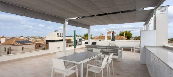 2 غرف نوم بانتهاوس في San Miguel de Salinas, Spain رقم 49631 108