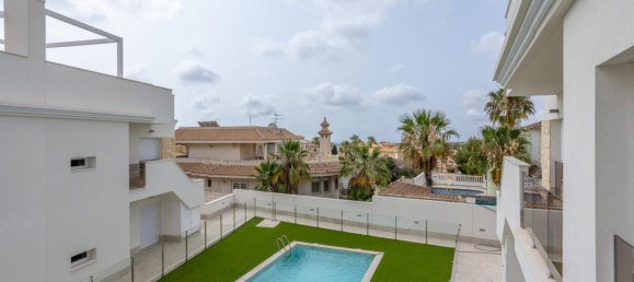 2 غرف نوم بانتهاوس في San Miguel de Salinas, Spain رقم 49631 92