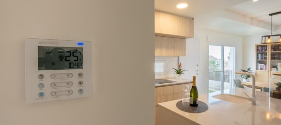 2 غرف نوم بانتهاوس في San Miguel de Salinas, Spain رقم 49631 62