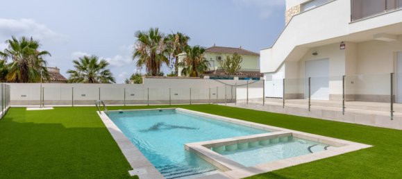 2 غرف نوم بانتهاوس في San Miguel de Salinas, Spain رقم 49631 103