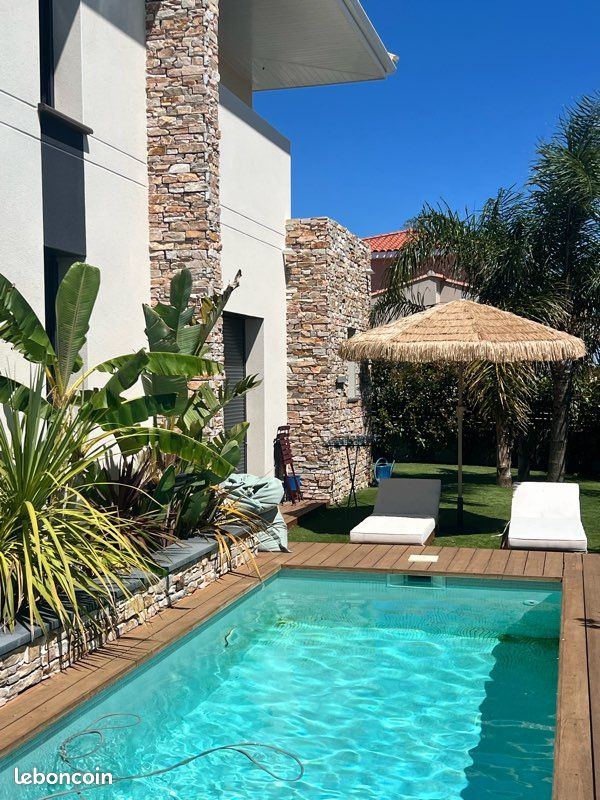 4 chambres Villa à Cabestany, France No. 290674