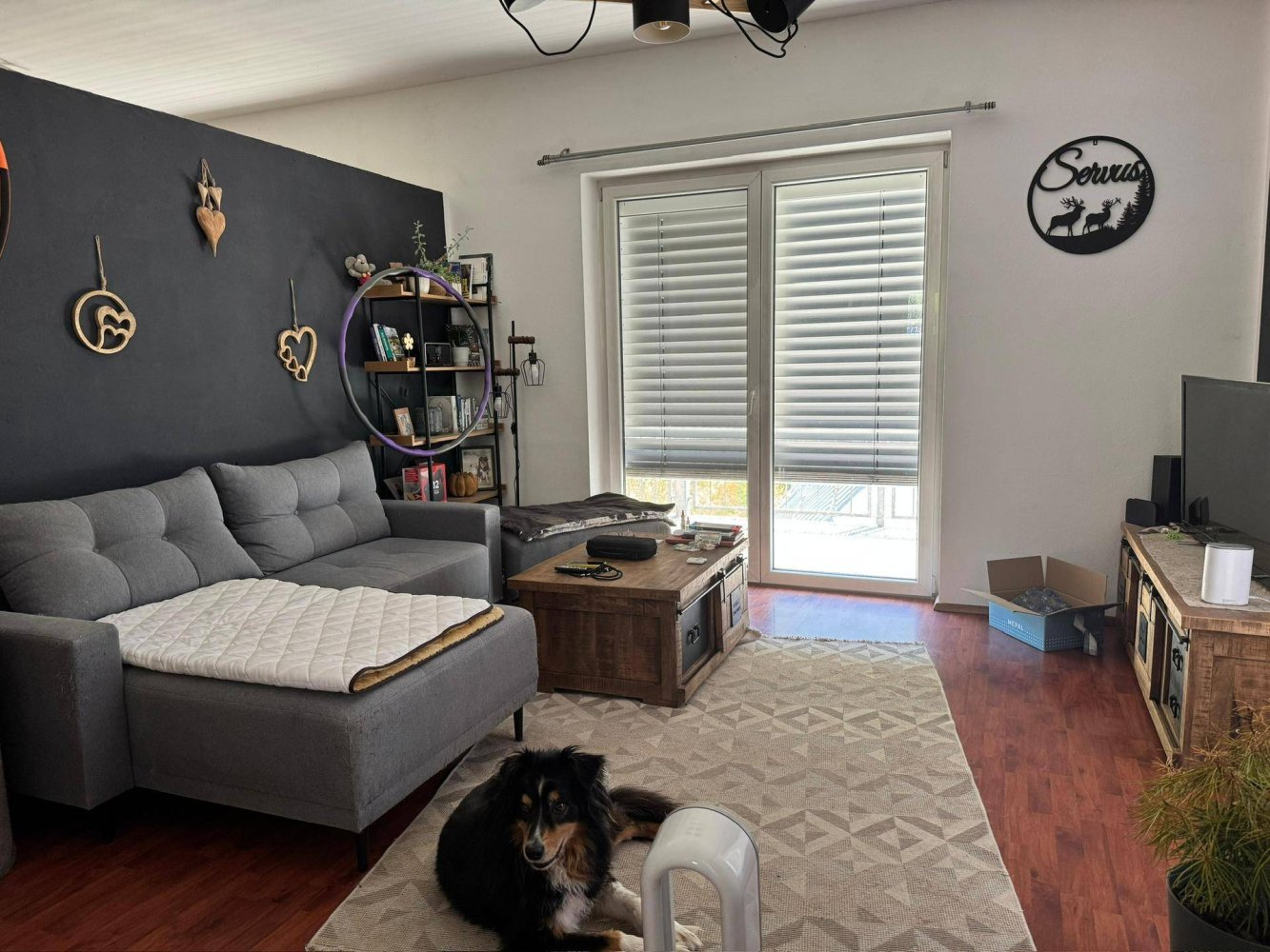 Ático de 3 habitaciónes en Vols, Austria No. 149785