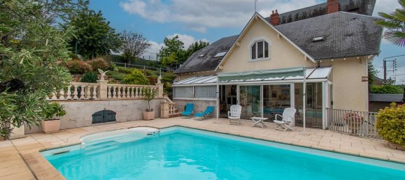 Casa de 5 dormitorios en Vierzon, France No. 234666 12