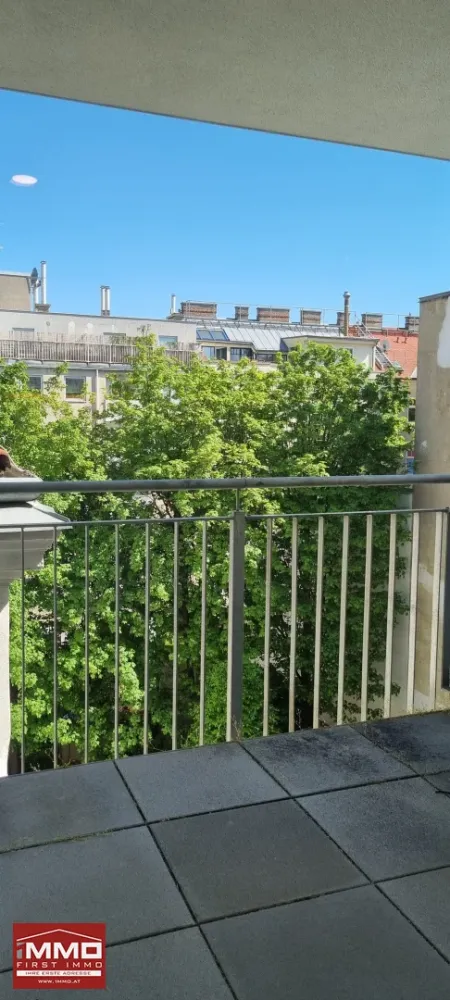 2 rooms Apartment in Rudolfsheim-Funfhaus, Austria No. 262053