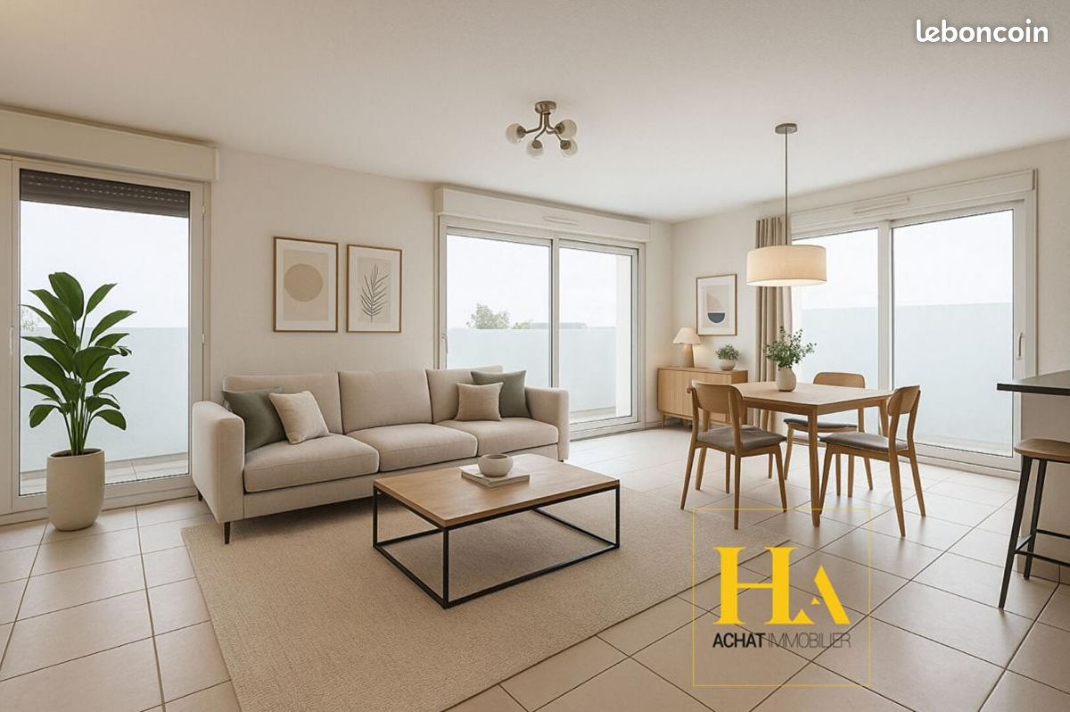 2 bedrooms Apartment in Toulouse, France No. 339383