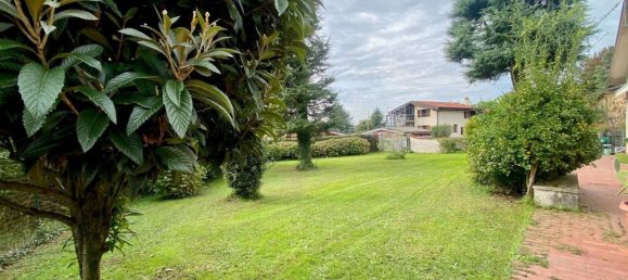 Вилла с 8 комнатами в Каприно Бергамаско, Италия № 18889 27