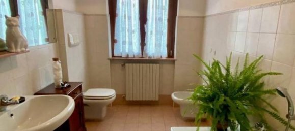 Вилла с 8 комнатами в Каприно Бергамаско, Италия № 18889 42