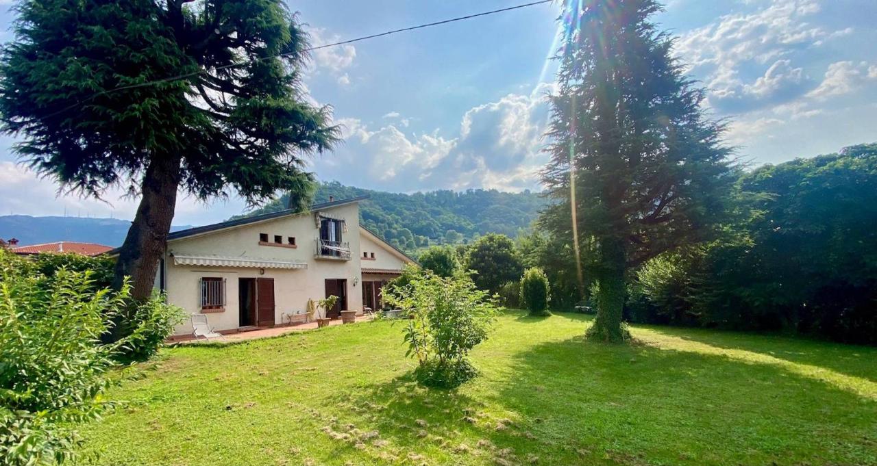 Вилла с 8 комнатами в Каприно Бергамаско, Италия № 18889