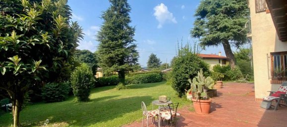 Вилла с 8 комнатами в Каприно Бергамаско, Италия № 18889 28