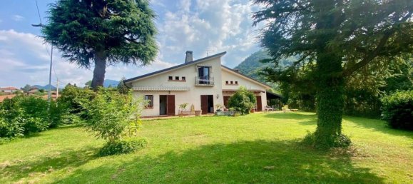 Вилла с 8 комнатами в Каприно Бергамаско, Италия № 18889 5