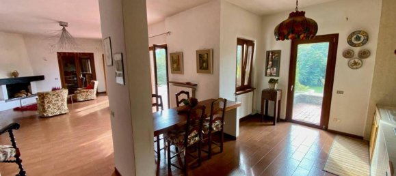 Вилла с 8 комнатами в Каприно Бергамаско, Италия № 18889 14