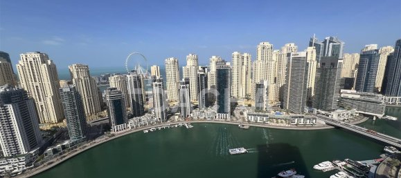 Квартира с 2 спальнями в Дубай Марина, ОАЭ № 27846 14