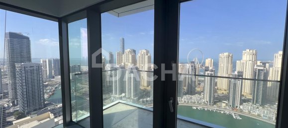 Квартира с 2 спальнями в Дубай Марина, ОАЭ № 27846 7