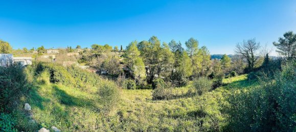  قطعة أرض في Opio, France 3142متر مربع رقم 102117 2