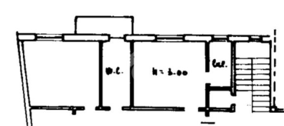 3 rooms Apartment in Garlasco, Italy No. 332708 24