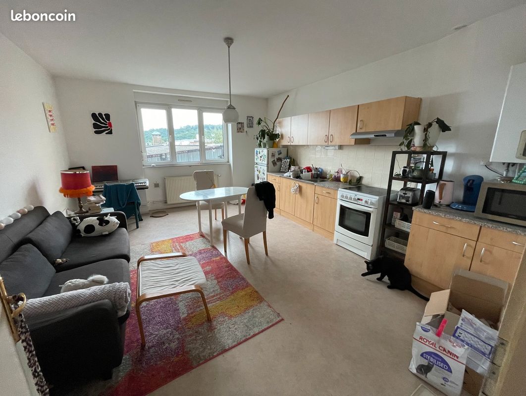 1 Schlafzimmer Wohnung in Stiring-Wendel, France, Nr. 329584