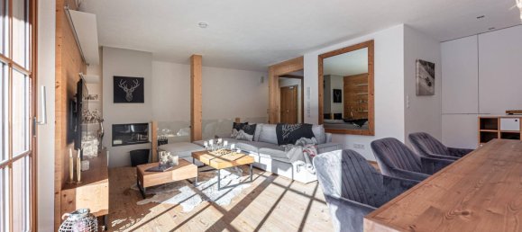 3 غرف نوم منزل ذو طابقين في Kitzbuhel, Austria رقم 186808 2