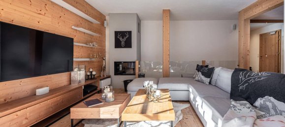 3 غرف نوم منزل ذو طابقين في Kitzbuhel, Austria رقم 186808 5