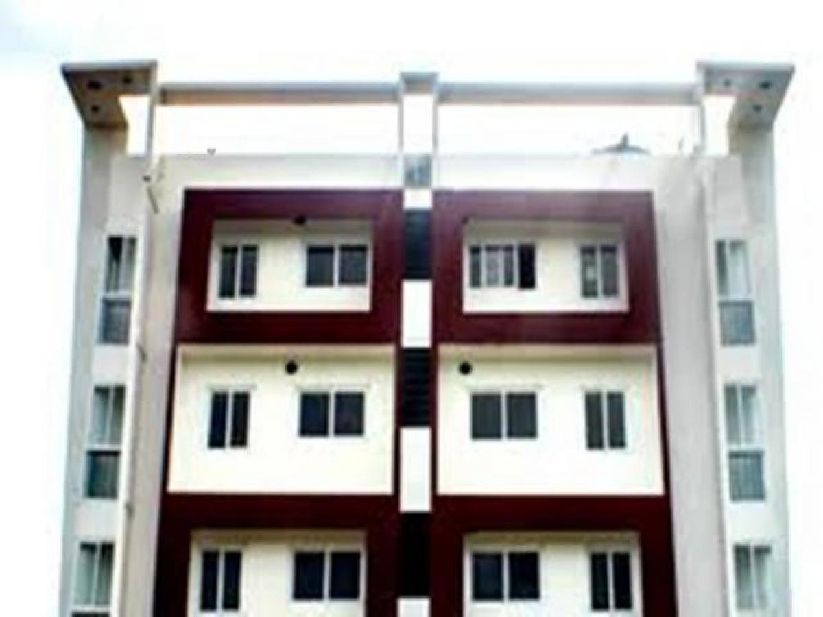 2 bedrooms House in Coimbatore, India No. 52643