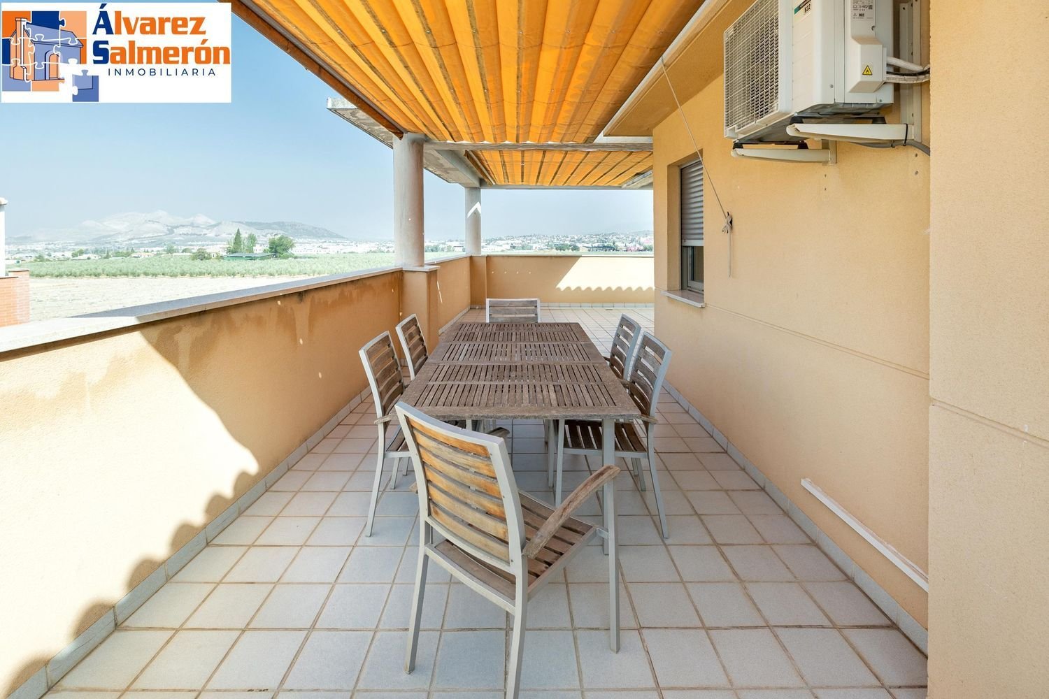 4 Schlafzimmer Penthouse in Maracena, Spain, Nr. 209434