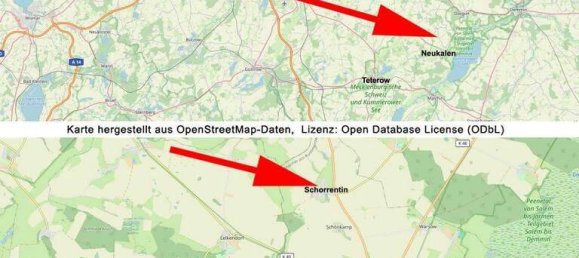 8-Zimmer Haus in Demmin, Germany, Nr. 267107 3