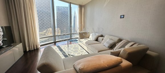 1 bedroom Apartment in Downtown Dubai (Downtown Burj Dubai), UAE No. 7143 7