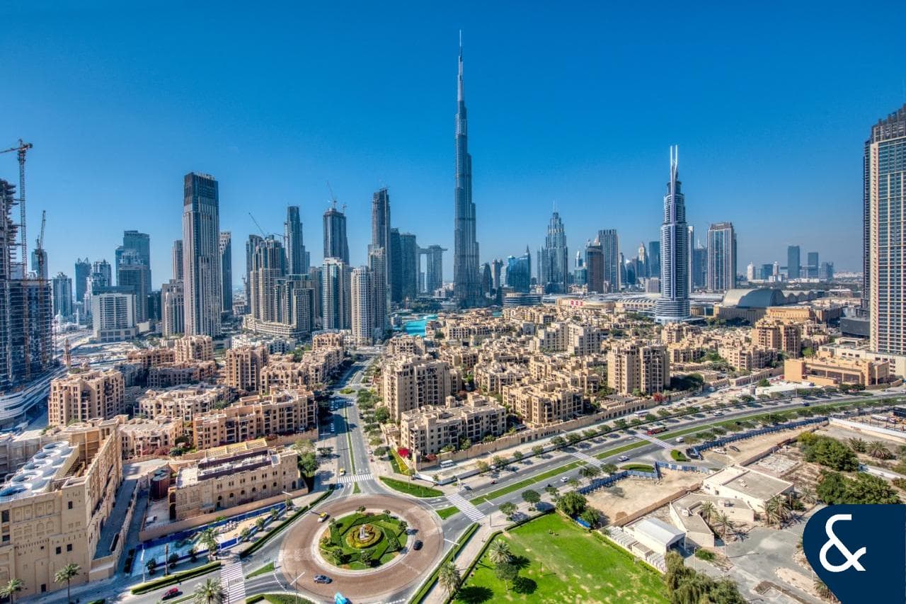 2 bedrooms Apartment in SOUTH RIDGE, Downtown Dubai (Downtown Burj Dubai), UAE No. 122010