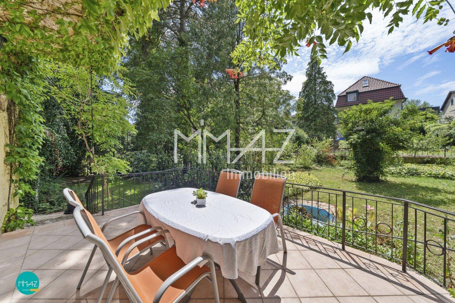 4 rooms House in Hernals, Austria No. 144941