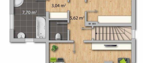 4 rooms House in Hernals, Austria No. 144941 18