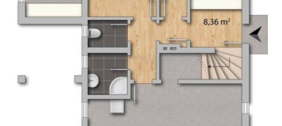 4 rooms House in Hernals, Austria No. 144941 19