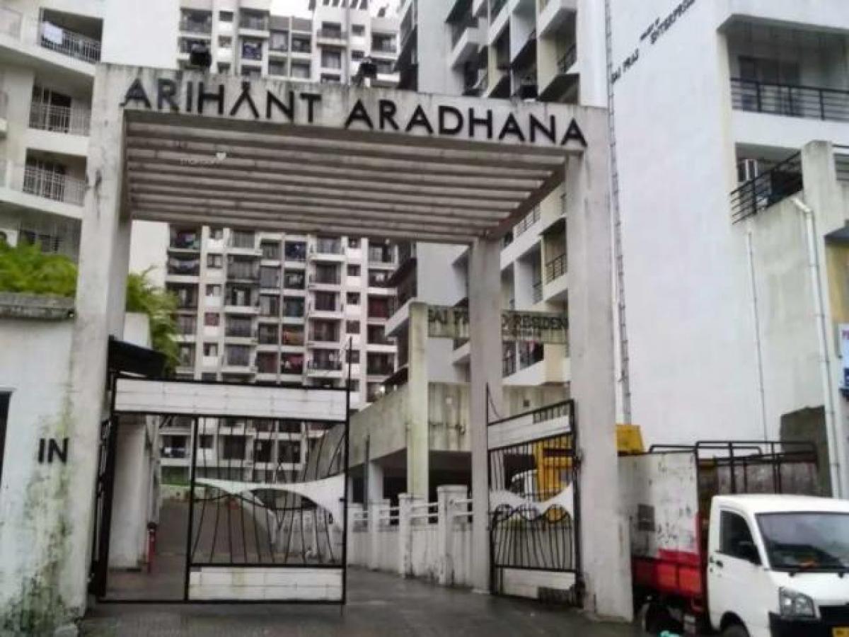 2 bedrooms House in Mumbai, India No. 57695