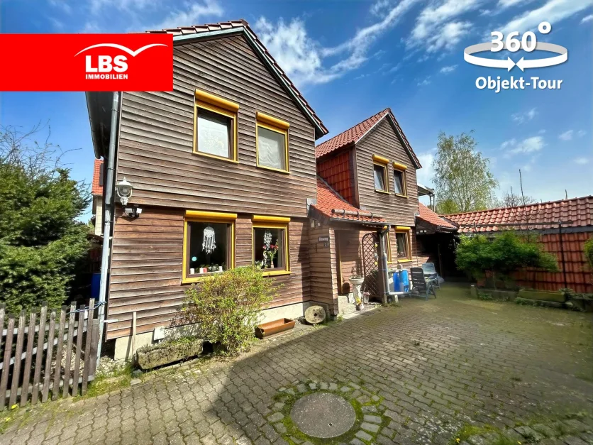 4 rooms House in Wolfenbuttel, Germany No. 179013