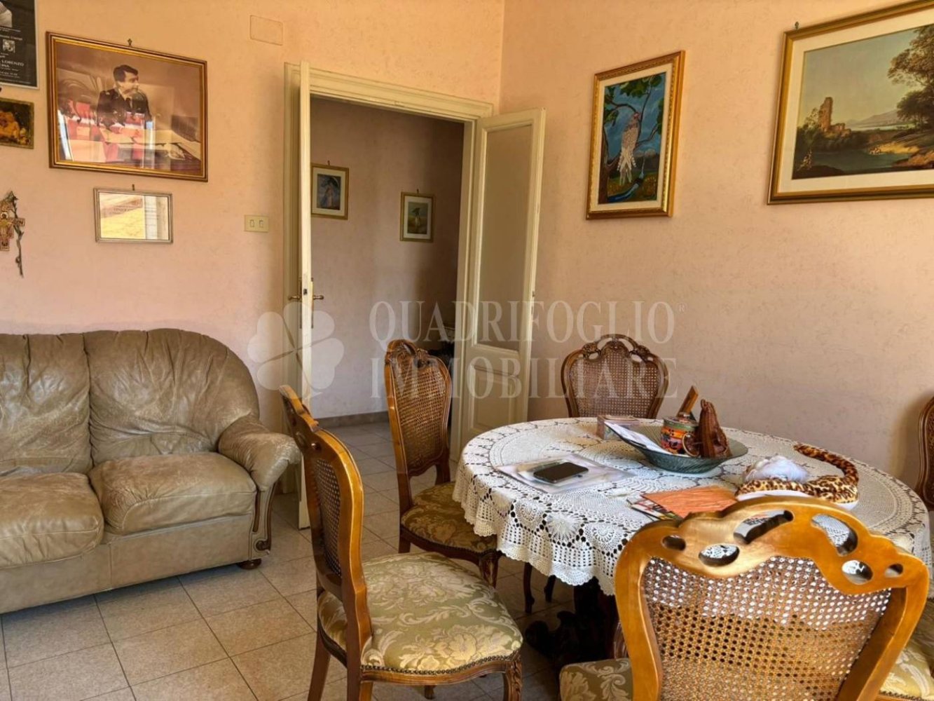 2 chambres Appartement à Rome, Italy No. 357671