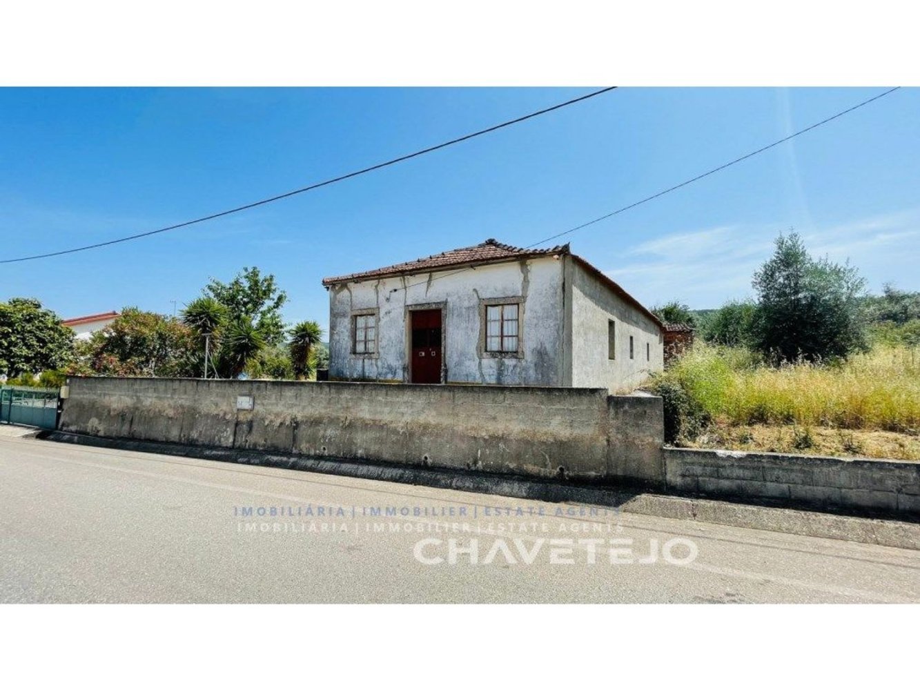 Дом с 2 спальнями в Алваязери, Португалия № 204767